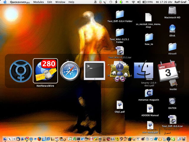 ralles desktop
