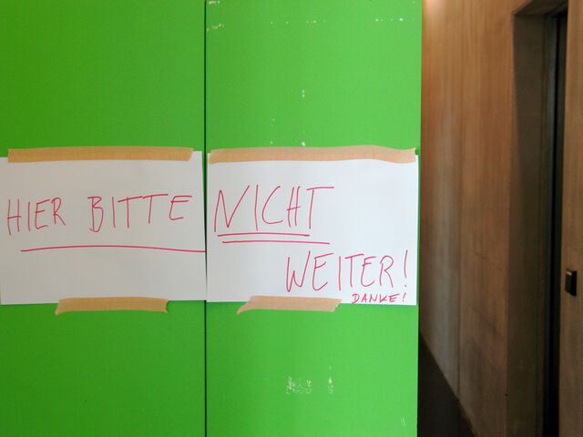 9to5 - Wir nennen es Grenze