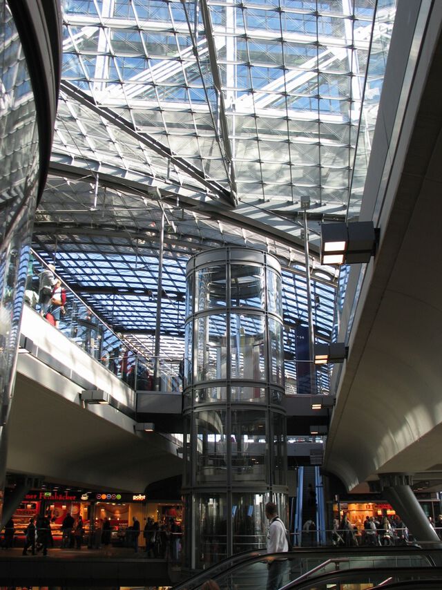 Berlin Hauptbahnhof