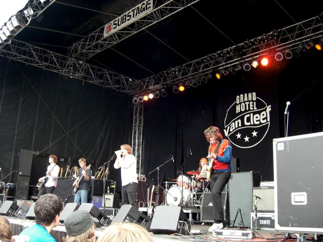 Fest van Cleef: The Kilians