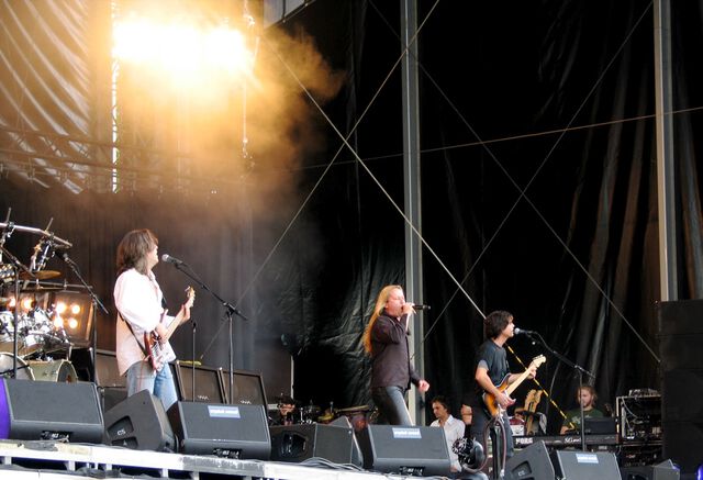 Das Fest 2007: Pink Cream 69