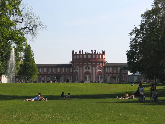 Frühlingstag