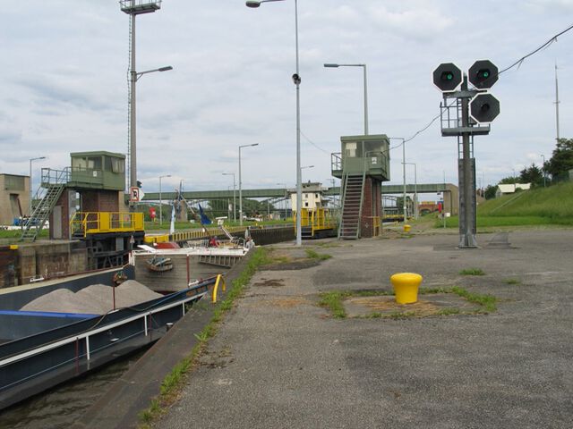 Mainschleuse