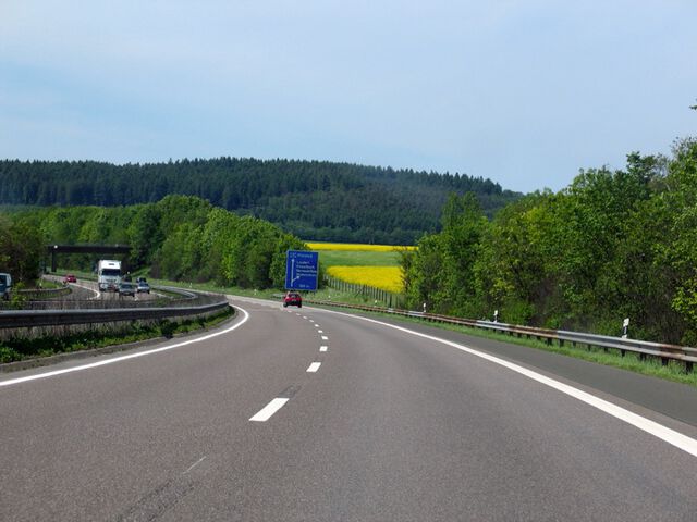 Autobahn A61