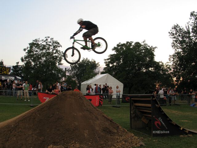 Das Fest 2007: BMX
