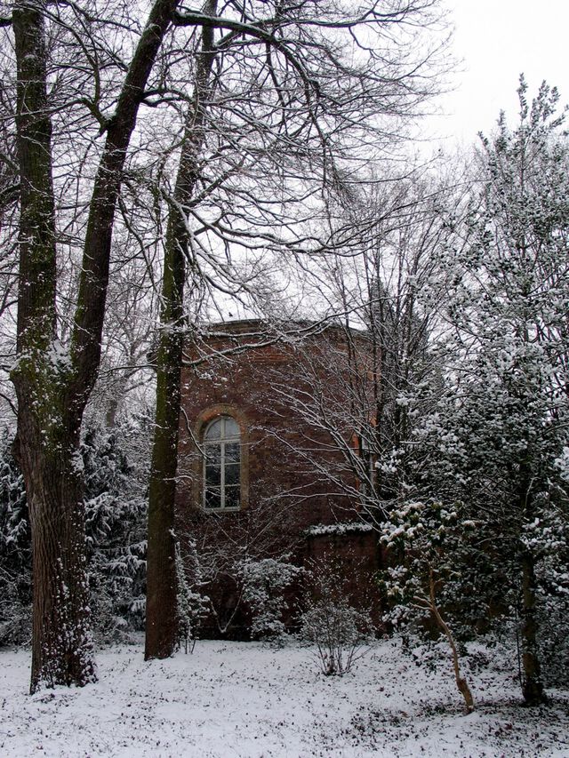 Winter-Idylle