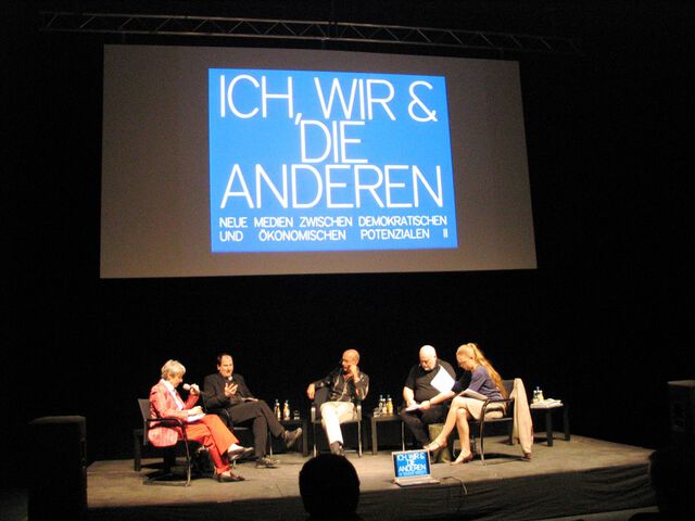 »Ich, Wir und die Anderen«