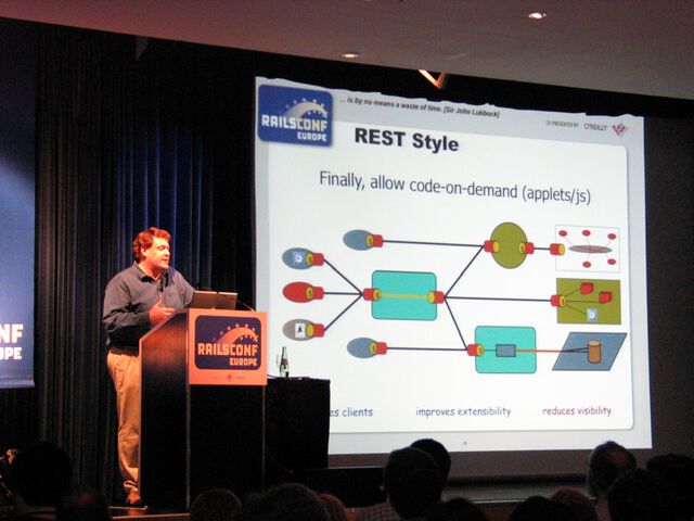 RailsConfEurope - Roy T. Fielding