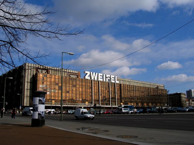 Palast der Republik