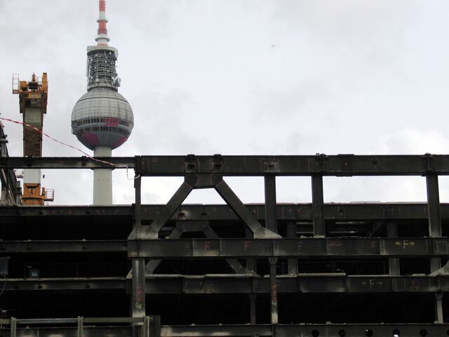 Sozialistische Stahlträger
