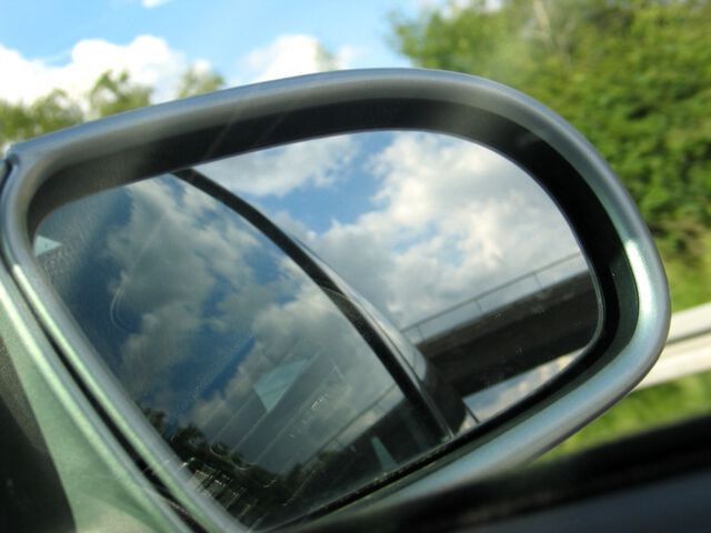 Just watch the sky