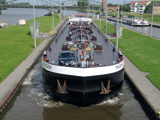 Hallo, Schiff!