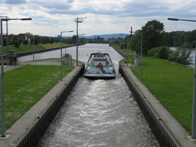 Tschöö, Schiff!