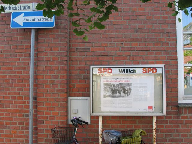 Programmatisch!