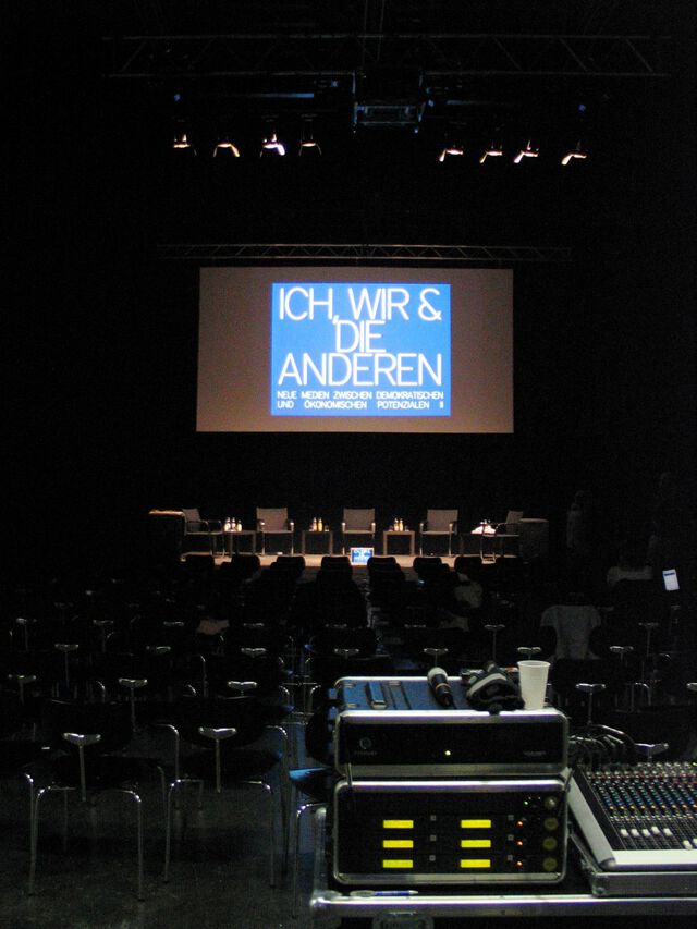 »Ich, Wir und die Anderen«