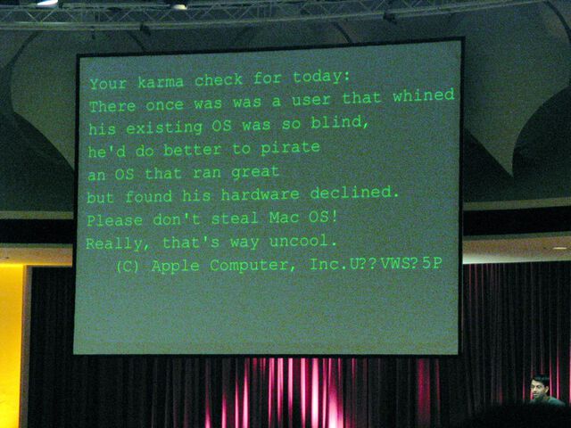 23C3: Das war nix!
