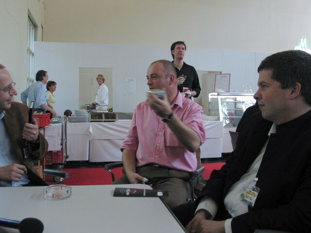 Bloggertreffen