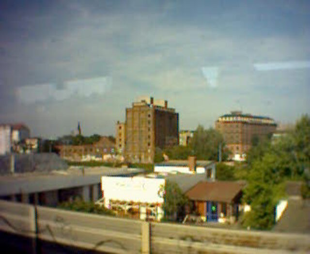 Mannheim-Rheinhafen