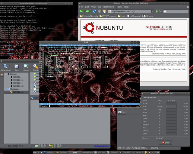 nUbuntu