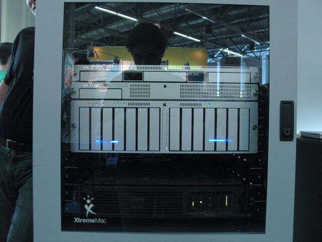 XServe