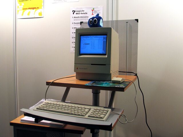 Macintosh Classic II