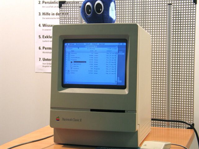 Macintosh Classic II