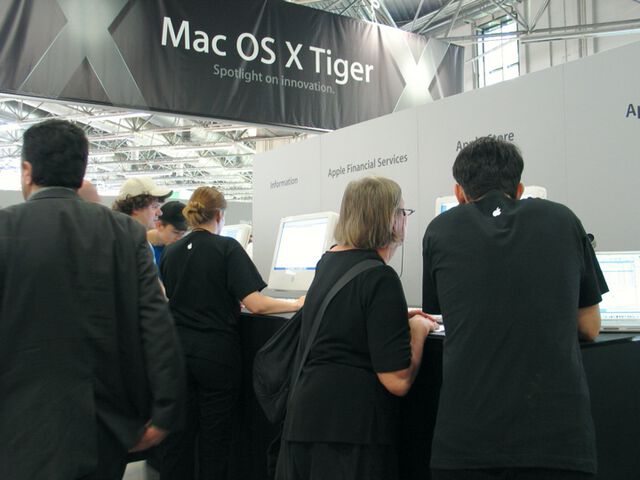 Apple-Experten