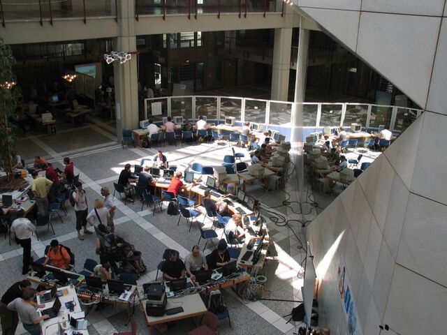 Internetcafe