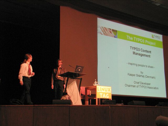 Kasper Skårhøj (TYPO3)