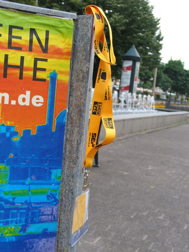 Aus und vorbei!