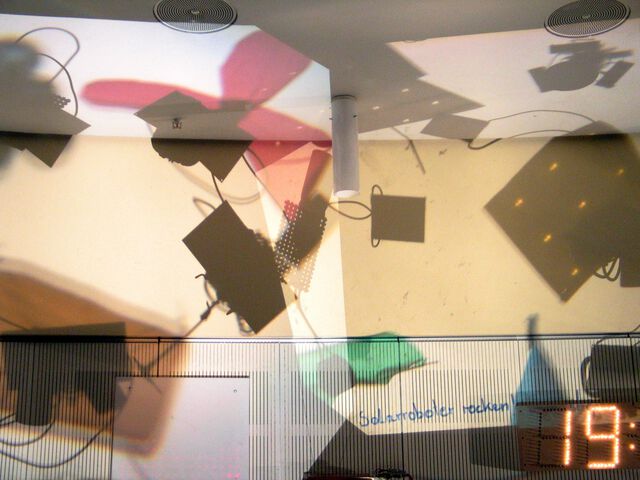 23C3: Solarroboter rocken!