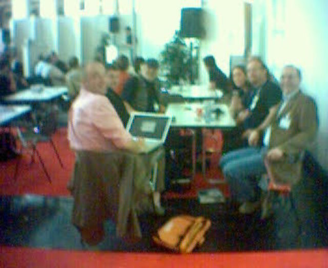 MacExpo Bloggertreffen