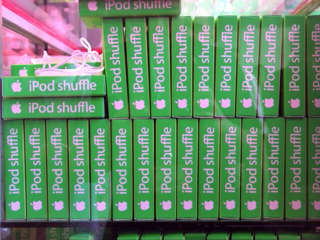 iPod-Shuffle