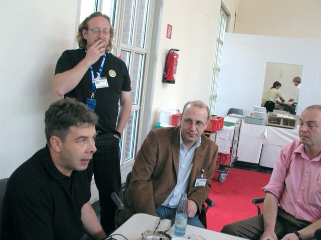 Bloggertreffen