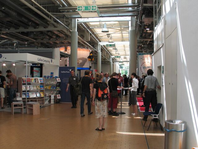 Ausstellungshalle