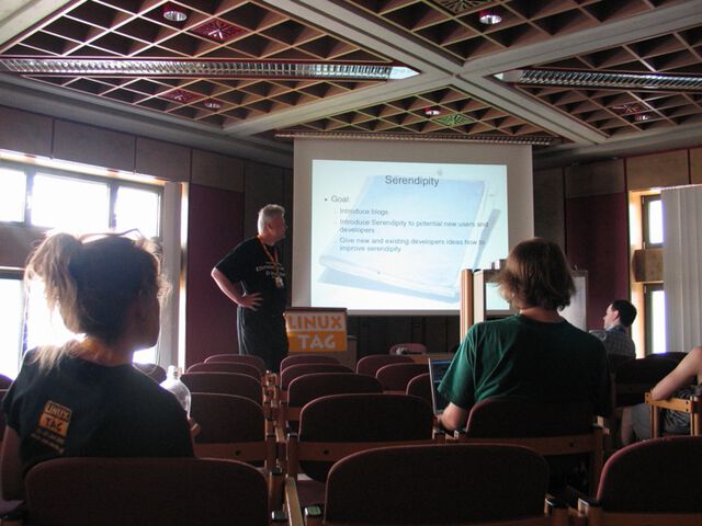 s9y-Bloggertreffen