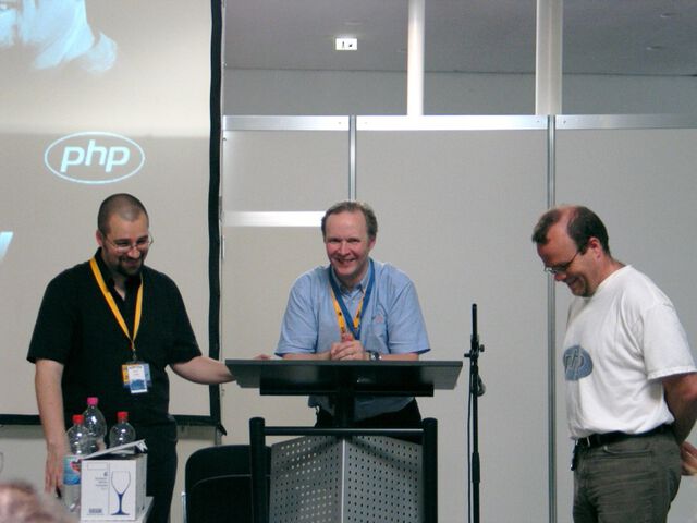 10 Jahre PHP und MySQL