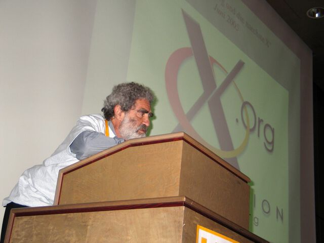 Leon Shiman von X.Org