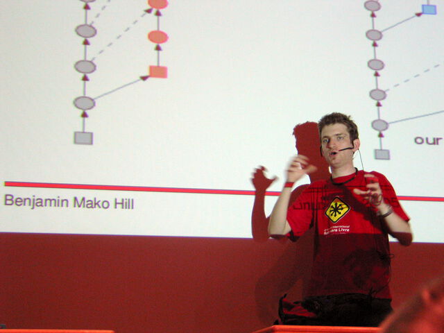 Ben Mako Hill