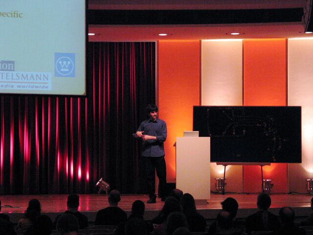 23C3: Bicyclemark