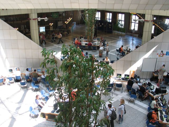 Internetcafe