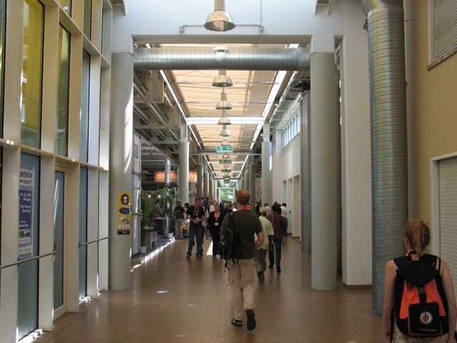 Ausstellungshalle
