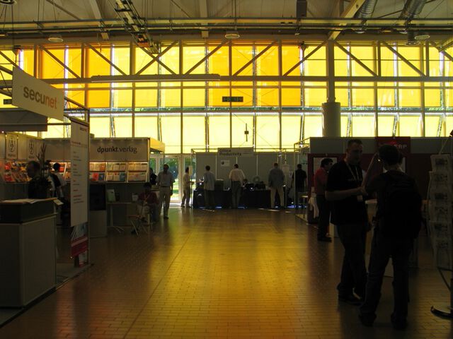 Ausstellungshalle