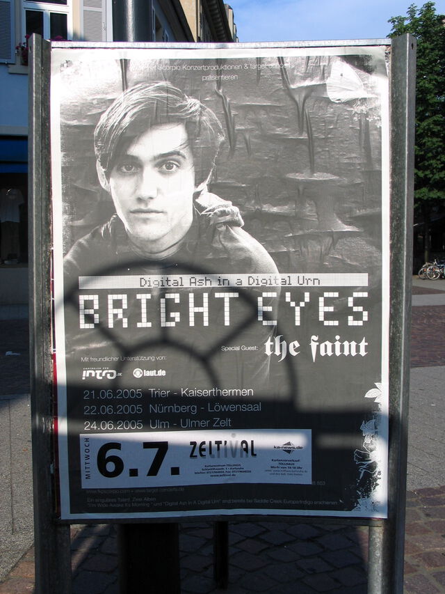 Bright Eyes