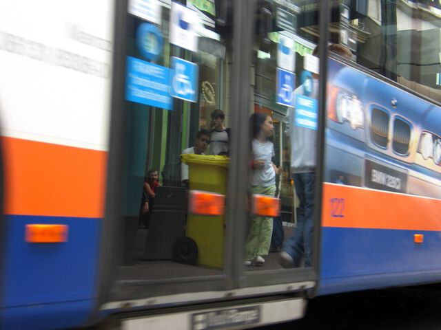 Urbaner Samstag