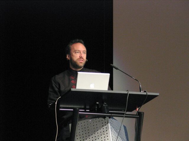 Jimmy Wales