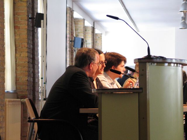 re:publica: Panel Bürgerjournalismus
