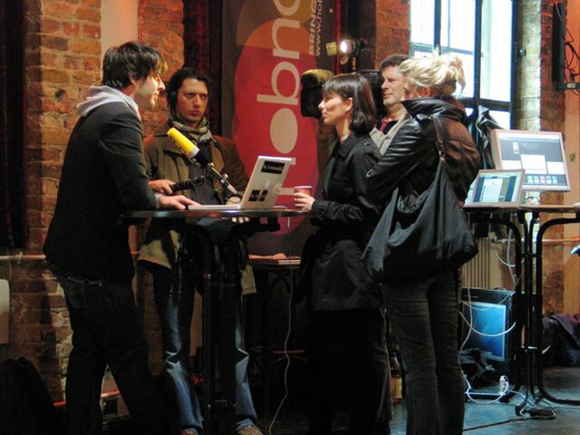 re:publica 08: Medienaufruhr
