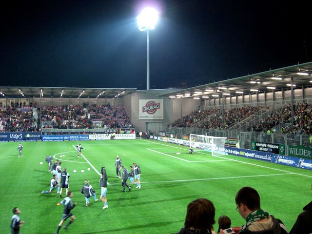 SV Wehen - Borussia Mönchengladbach
