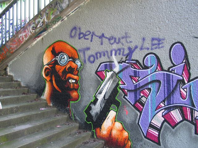 Treppe